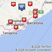 Hotel Urbisol Map